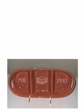 NEW Rae Dunn More Smore's Serving Tray